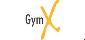 GymX oppstart 12.januar!